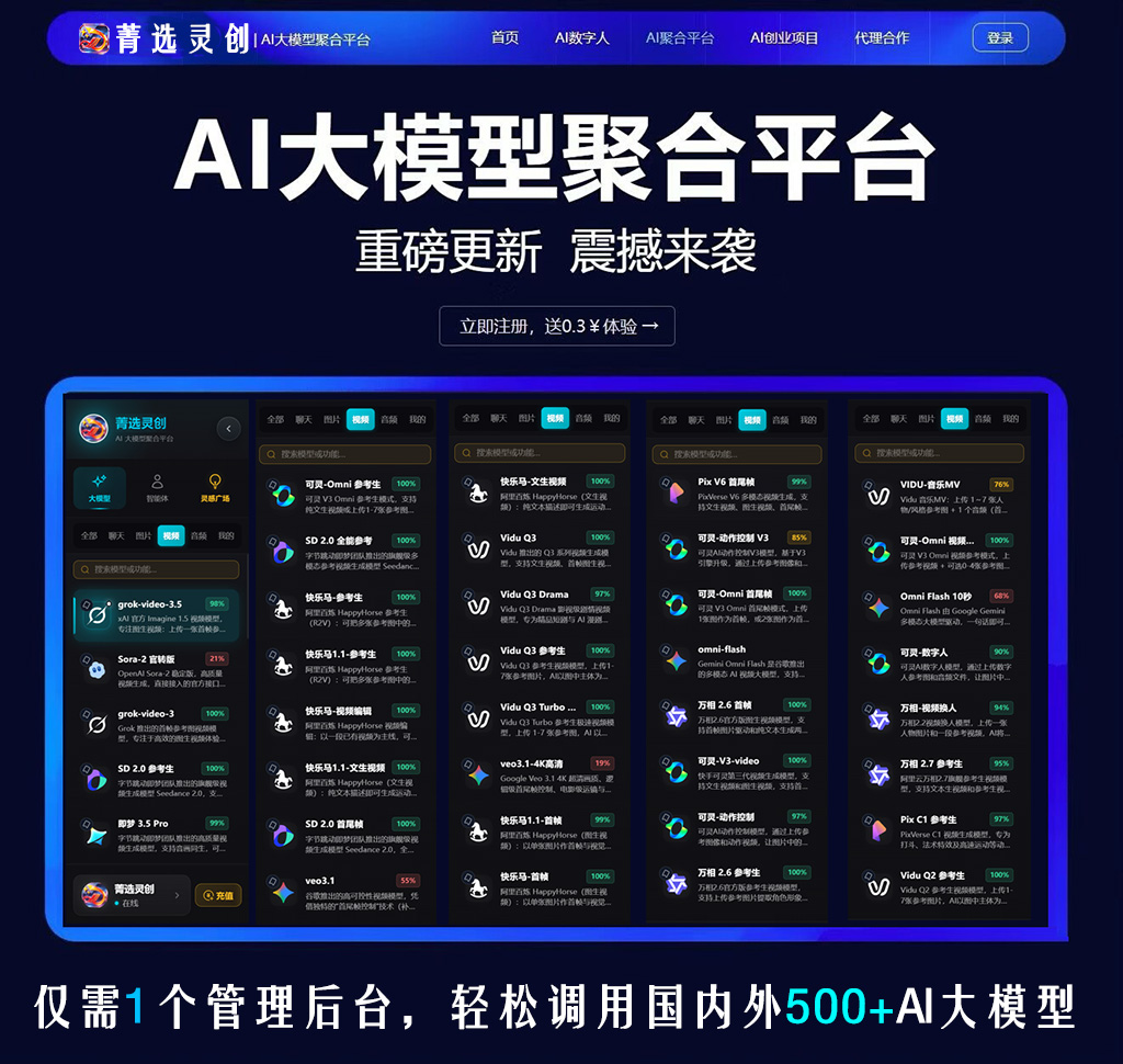 AI电商带货视频生成案例
